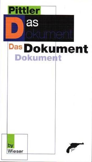 [Henry Drake 04] • Das Dokument
